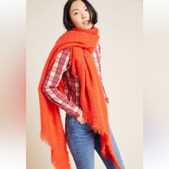 Anthropology Scarf New with Tag - Picture 1 of 7